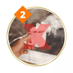 nao ingerir com bebidas quentes o legacy skin