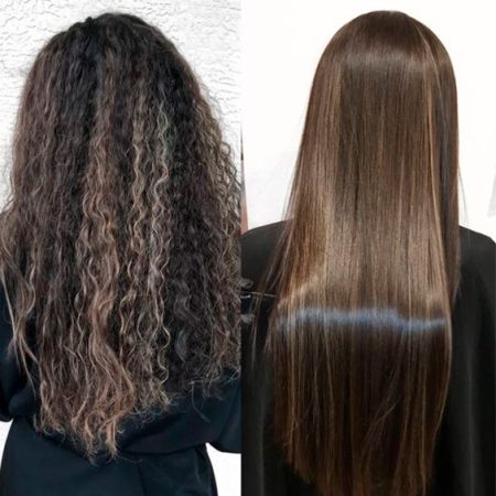 • organic lizz sem formol resultado